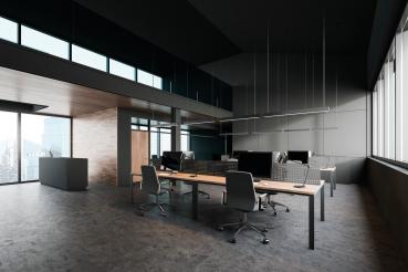 Preview: ALIN Pendelleuchte LED 150cm 1-fl. Diffusor MPR Microprismen vorverdrahtet für LED Röhren Preview: ALIN Pendelleuchte LED 150cm 1-fl. Diffusor MPR Microprismen vorverdrahtet für LED Röhren