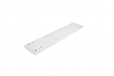 Preview: LED Rasterleuchte 120cm 2-fl. BAP vorverdrahtet für LED Röhren T8 Preview: LED Rasterleuchte 120cm 2-fl. BAP vorverdrahtet für LED Röhren T8