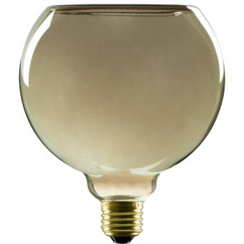 Preview: 6 W SLV LED Floating E27 CRI85 1900K 260lm dim smokey black Globe 150 Warmweiß Preview: 6 W SLV LED Floating E27 CRI85 1900K 260lm dim smokey black Globe 150 Warmweiß