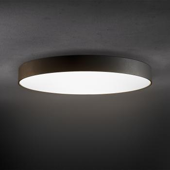 Preview: Disc 17/22/30W LED Deckenleuchte 3K/4K Ø45cm CRI90 120° 1800/2300/3100lm UGR19 Preview: Disc 17/22/30W LED Deckenleuchte 3K/4K Ø45cm CRI90 120° 1800/2300/3100lm UGR19