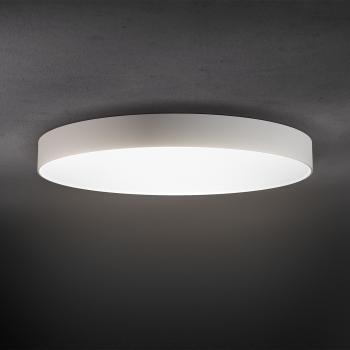 Preview: Disc 17/22/30W LED Deckenleuchte 3K/4K Ø45cm CRI90 120° 1800/2300/3100lm UGR19 Preview: Disc 17/22/30W LED Deckenleuchte 3K/4K Ø45cm CRI90 120° 1800/2300/3100lm UGR19