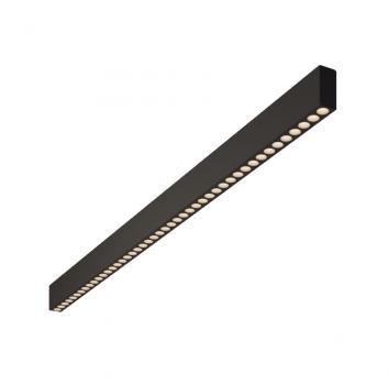Preview: SOREN 41W LED Deckenleuchte 5.354lm 4.000K CRI91 120cm Linsenoptik Neutralweiß Preview: SOREN 41W LED Deckenleuchte 5.354lm 4.000K CRI91 120cm Linsenoptik Neutralweiß