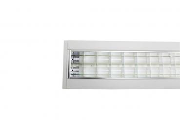 Preview: ODIN II hochwertige Pendelleuchte 150cm 2-fl. BAP vorverdrahtet für LED Röhren Preview: ODIN II hochwertige Pendelleuchte 150cm 2-fl. BAP vorverdrahtet für LED Röhren