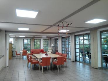 Preview: LED PANEL DIM+HCL 36W UGR19 Deckenleuchte 3K-5.7K CRI92 62x62cm CASAMBI Backlight Preview: LED PANEL DIM+HCL 36W UGR19 Deckenleuchte 3K-5.7K CRI92 62x62cm CASAMBI Backlight